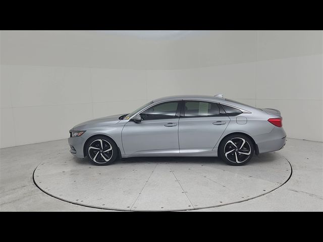 2018 Honda Accord Sport 1.5T