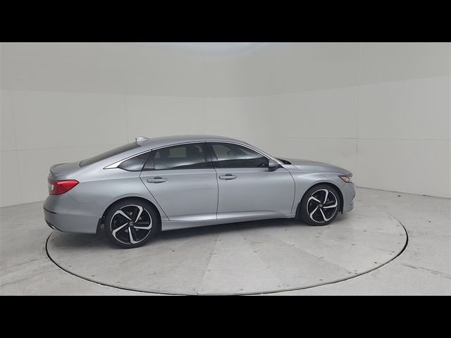 2018 Honda Accord Sport 1.5T