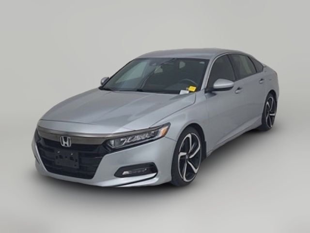 2018 Honda Accord Sport 1.5T