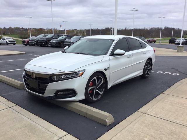 2018 Honda Accord Sport 1.5T