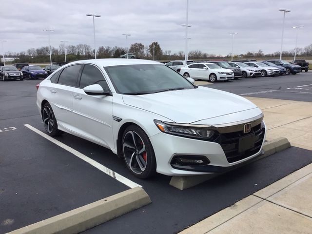 2018 Honda Accord Sport 1.5T