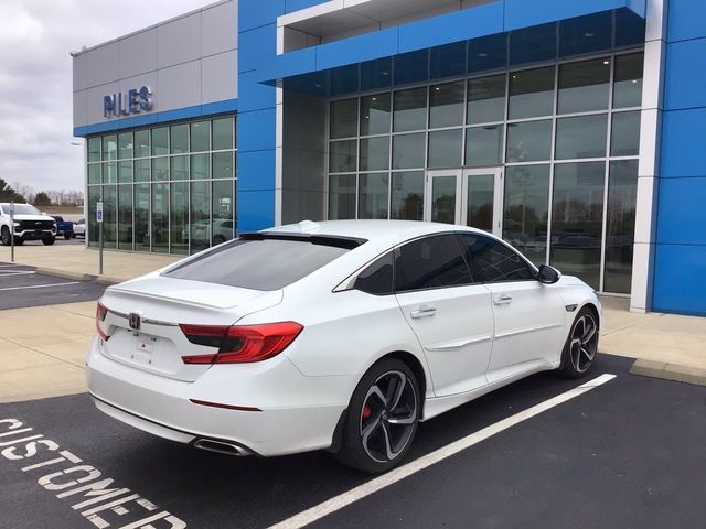 2018 Honda Accord Sport 1.5T