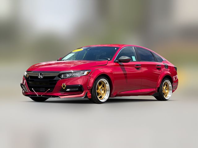 2018 Honda Accord Sport 1.5T