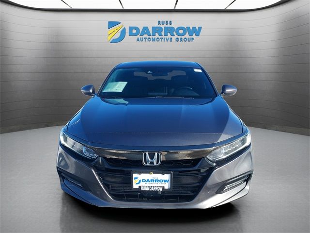 2018 Honda Accord Sport 1.5T