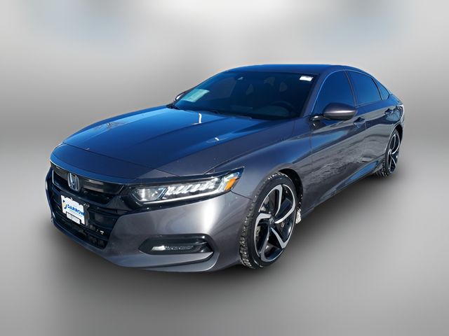 2018 Honda Accord Sport 1.5T