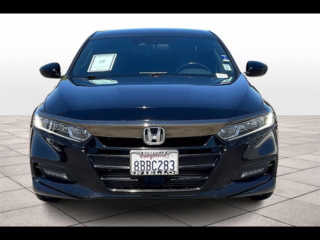 2018 Honda Accord Sport 1.5T