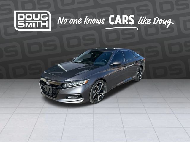 2018 Honda Accord Sport 1.5T