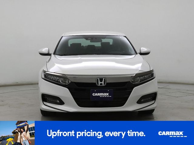 2018 Honda Accord Sport 1.5T
