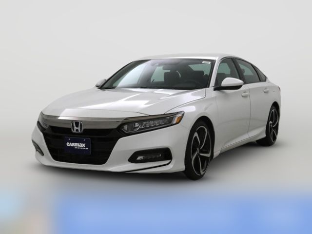 2018 Honda Accord Sport 1.5T