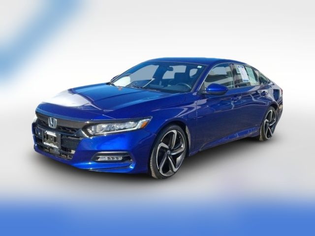 2018 Honda Accord Sport 1.5T