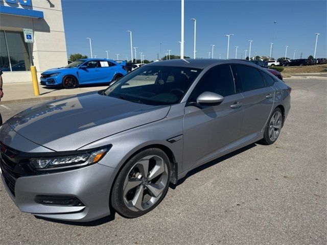 2018 Honda Accord Sport 1.5T