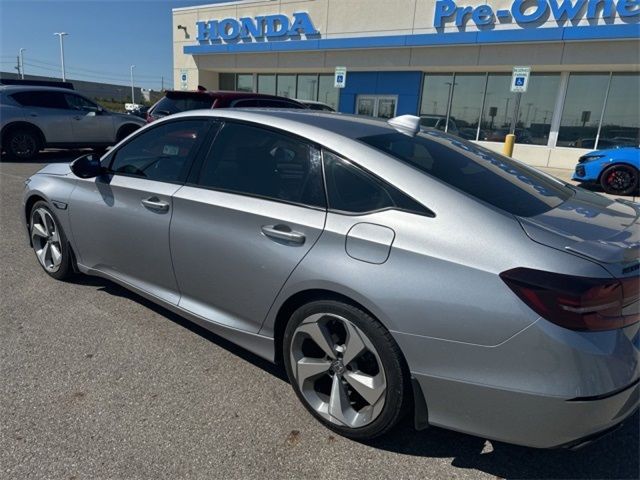 2018 Honda Accord Sport 1.5T