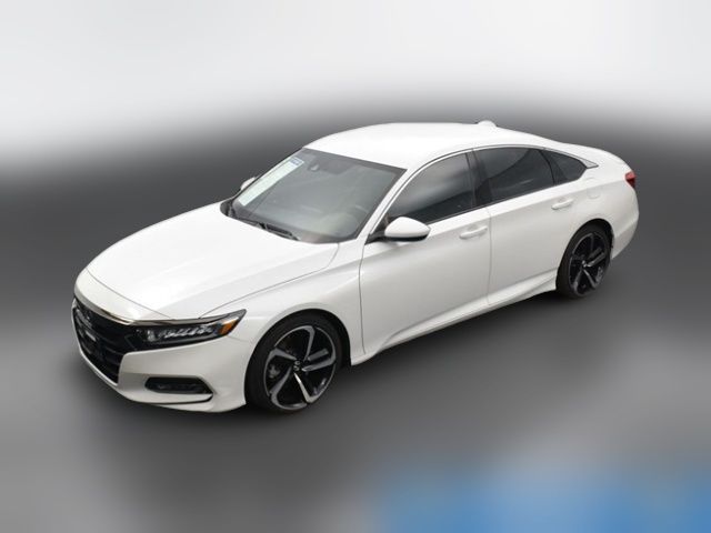 2018 Honda Accord Sport 1.5T