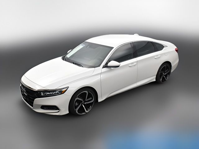 2018 Honda Accord Sport 1.5T