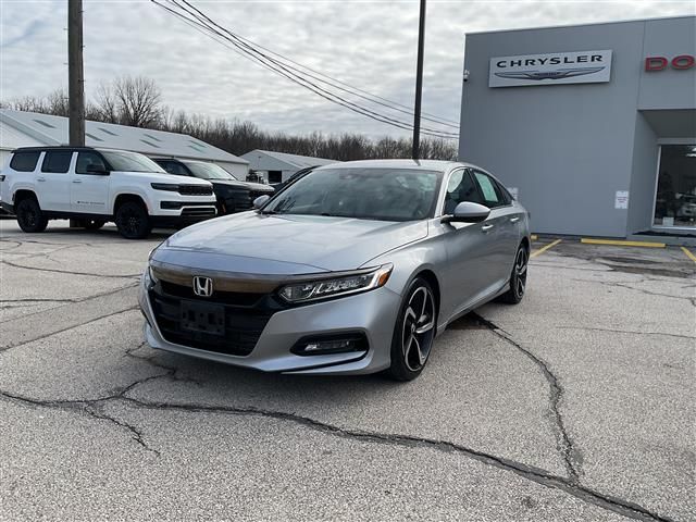 2018 Honda Accord Sport 1.5T