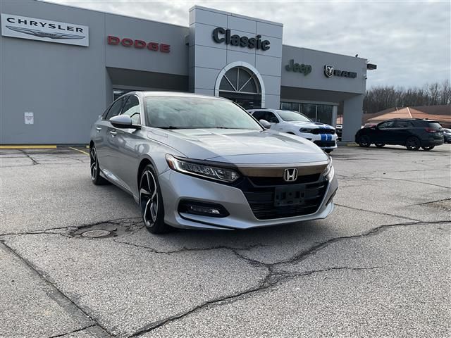 2018 Honda Accord Sport 1.5T