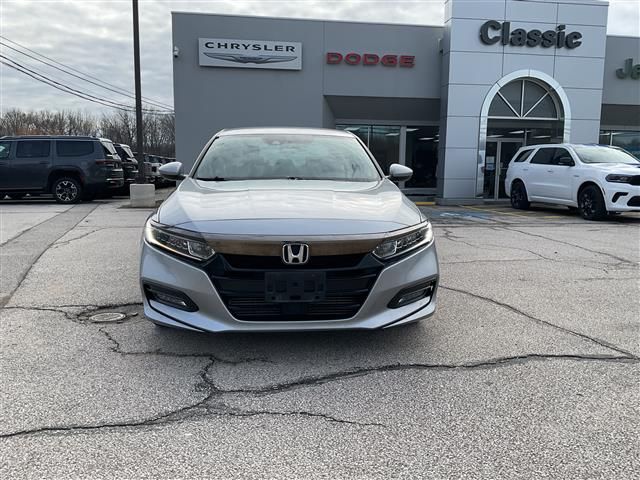 2018 Honda Accord Sport 1.5T