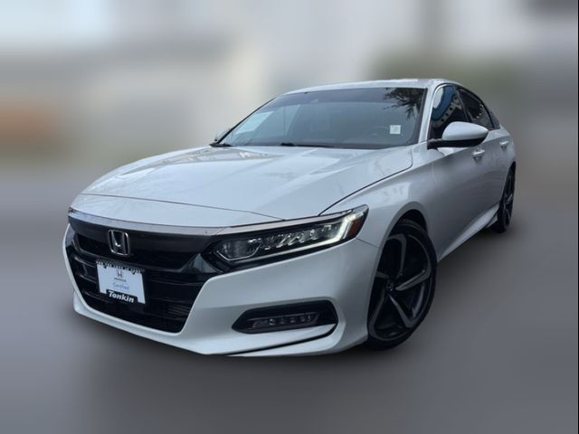 2018 Honda Accord Sport 1.5T