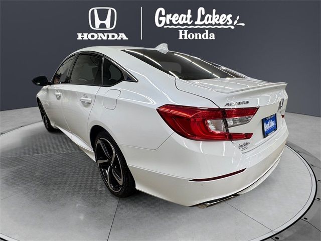 2018 Honda Accord Sport 1.5T