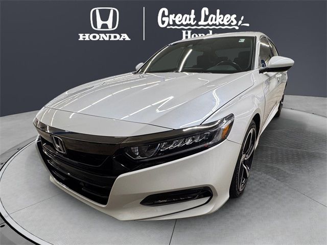 2018 Honda Accord Sport 1.5T