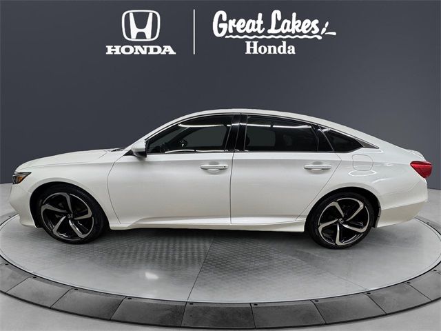 2018 Honda Accord Sport 1.5T