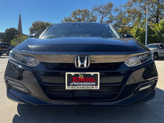 2018 Honda Accord Sport 1.5T