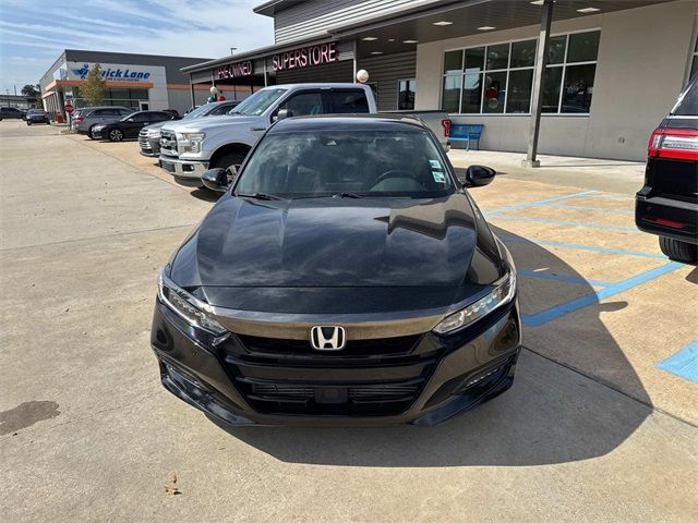 2018 Honda Accord Sport 1.5T