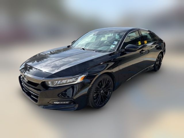 2018 Honda Accord Sport 1.5T