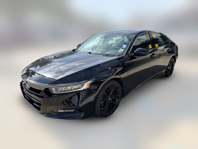 2018 Honda Accord Sport 1.5T