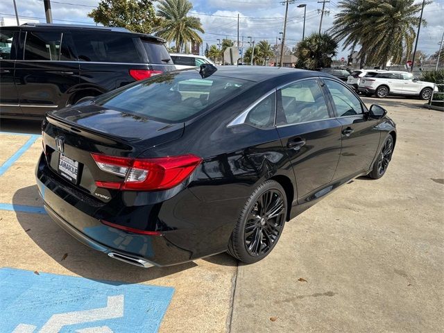 2018 Honda Accord Sport 1.5T