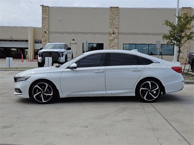 2018 Honda Accord Sport 1.5T