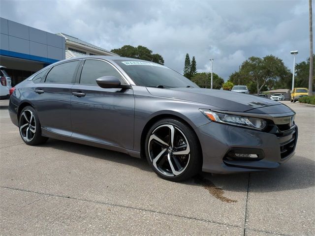 2018 Honda Accord Sport 1.5T