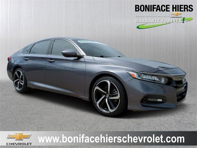 2018 Honda Accord Sport 1.5T