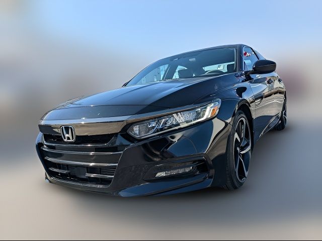 2018 Honda Accord Sport 1.5T