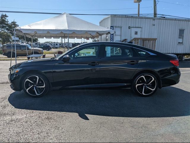 2018 Honda Accord Sport 1.5T