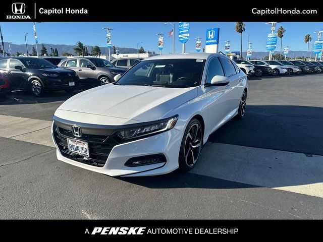 2018 Honda Accord Sport 1.5T