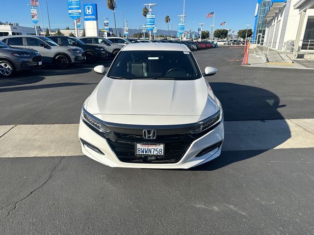 2018 Honda Accord Sport 1.5T