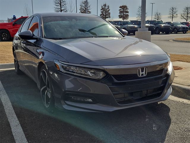 2018 Honda Accord Sport 1.5T