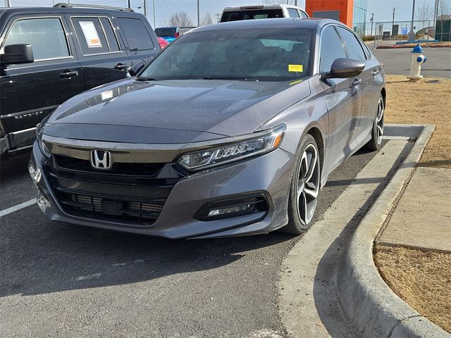 2018 Honda Accord Sport 1.5T