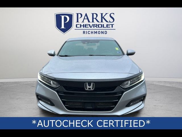 2018 Honda Accord Sport 1.5T