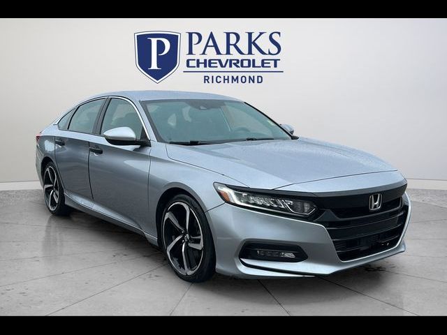 2018 Honda Accord Sport 1.5T