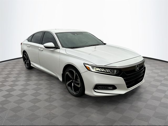 2018 Honda Accord Sport 1.5T