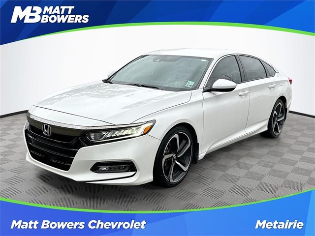 2018 Honda Accord Sport 1.5T