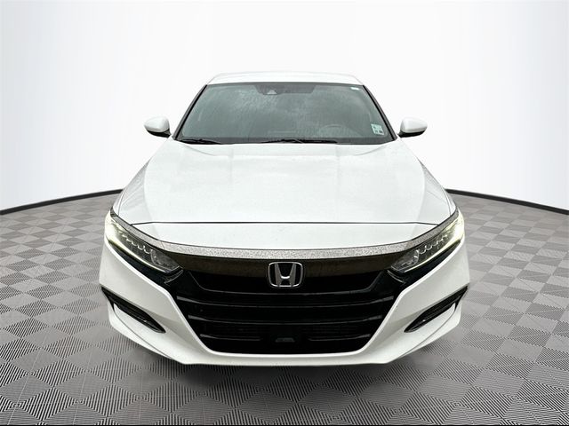 2018 Honda Accord Sport 1.5T