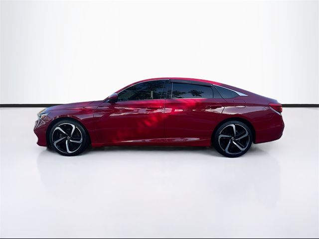 2018 Honda Accord Sport 1.5T