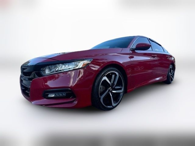 2018 Honda Accord Sport 1.5T