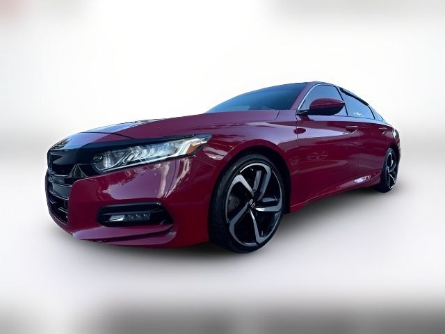 2018 Honda Accord Sport 1.5T