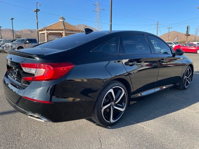 2018 Honda Accord Sport 1.5T