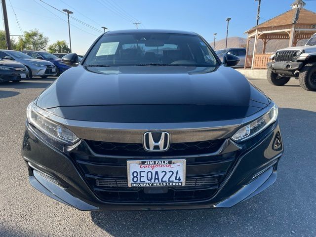 2018 Honda Accord Sport 1.5T