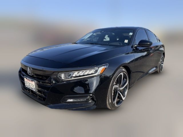 2018 Honda Accord Sport 1.5T